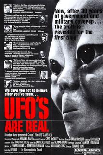 Profilový obrázek - UFO's Are Real