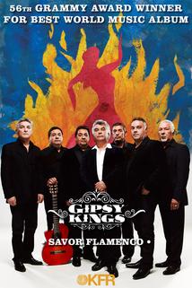 Profilový obrázek - Gipsy Kings: Savor Flamenco Live