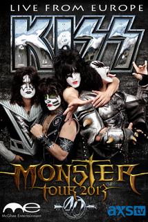 Profilový obrázek - The Kiss Monster World Tour: Live from Europe