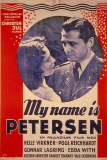 Profilový obrázek - My Name Is Petersen