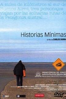 Profilový obrázek - Historias mínimas