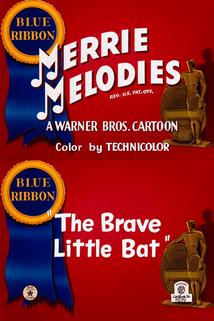 Profilový obrázek - The Brave Little Bat