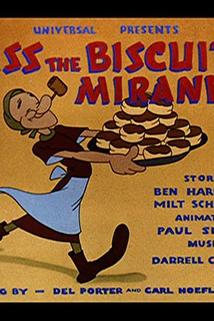 Profilový obrázek - Pass the Biscuits Mirandy!