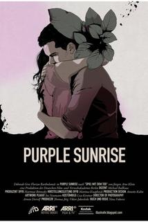 Profilový obrázek - Purple Sunrise