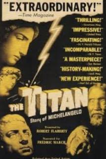 Profilový obrázek - The Titan: Story of Michelangelo