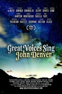 Profilový obrázek - The Making of Great Voices Sing John Denver