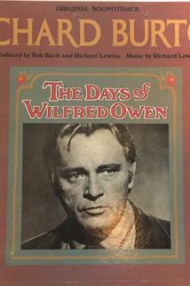 Profilový obrázek - The Days of Wilfred Owen