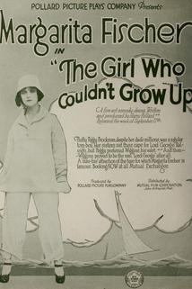 Profilový obrázek - The Girl Who Couldn't Grow Up