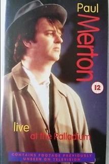 Paul Merton Live at the Palladium