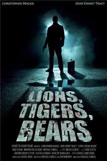 Profilový obrázek - Lions, Tigers, Bears