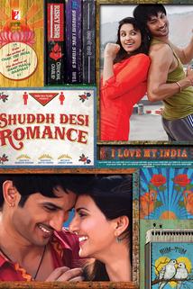 Profilový obrázek - Shuddh Desi Romance