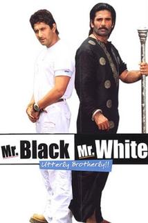 Profilový obrázek - Mr. White Mr. Black