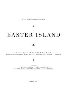 Profilový obrázek - Easter Island