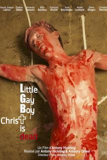 Profilový obrázek - Little Gay Boy, ChrisT Is Dead