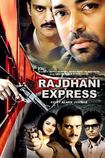 Profilový obrázek - Rajdhani Express