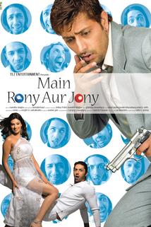 Profilový obrázek - Main Rony Aur Jony