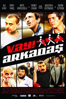 Profilový obrázek - Vay Arkadas
